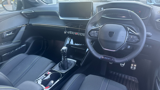 Peugeot 208 1.2 100 Turbo GT 5dr Petrol Hatchback - Image 10
